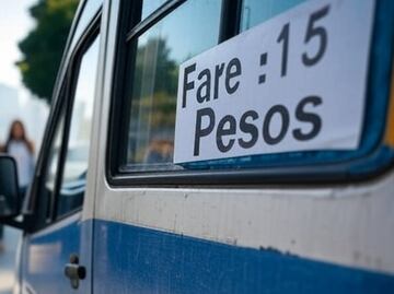 Alerta Semot: tarifario que circula en redes es falso y será sancionado su uso