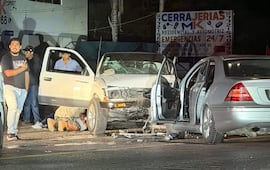Choque en Viernes Santo deja un muerto y dos heridos en Tasquillo