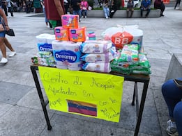 ¡Últimos días para donar! Esta semana concluye acopio para Venezuela en DIF Hidalgo