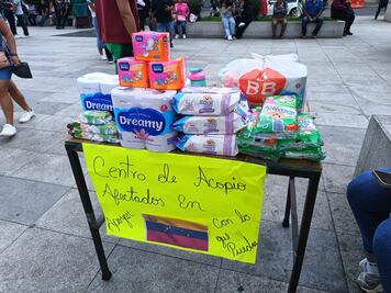 ¡Últimos días para donar! Esta semana concluye acopio para Venezuela en DIF Hidalgo