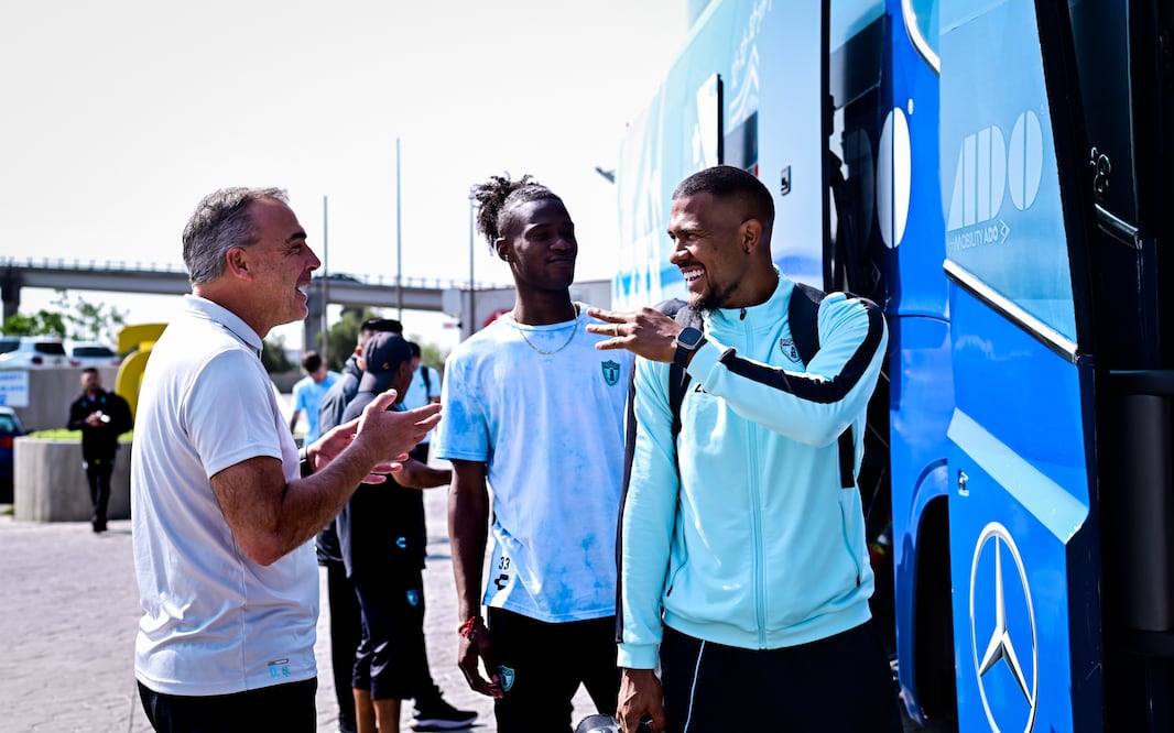 Hay confianza para sacar un buen resultado Foto: X Tuzos