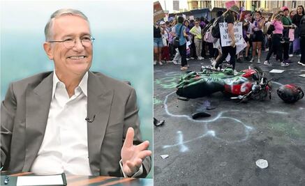 Salinas Pliego pide esto para dar moto a hombre que agredió a mujeres