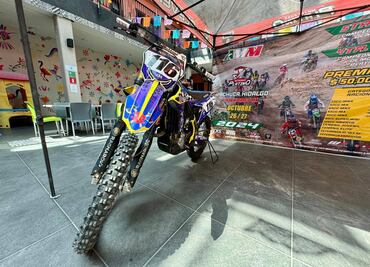 La adrenalina del motocross llega a Hidalgo con campeonatos nacionales e internacionales