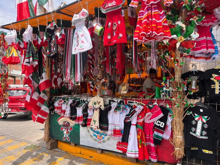 Comerciantes señalan que los productos asiáticos se ofrecen a precios más bajos, aunque con menor calidad