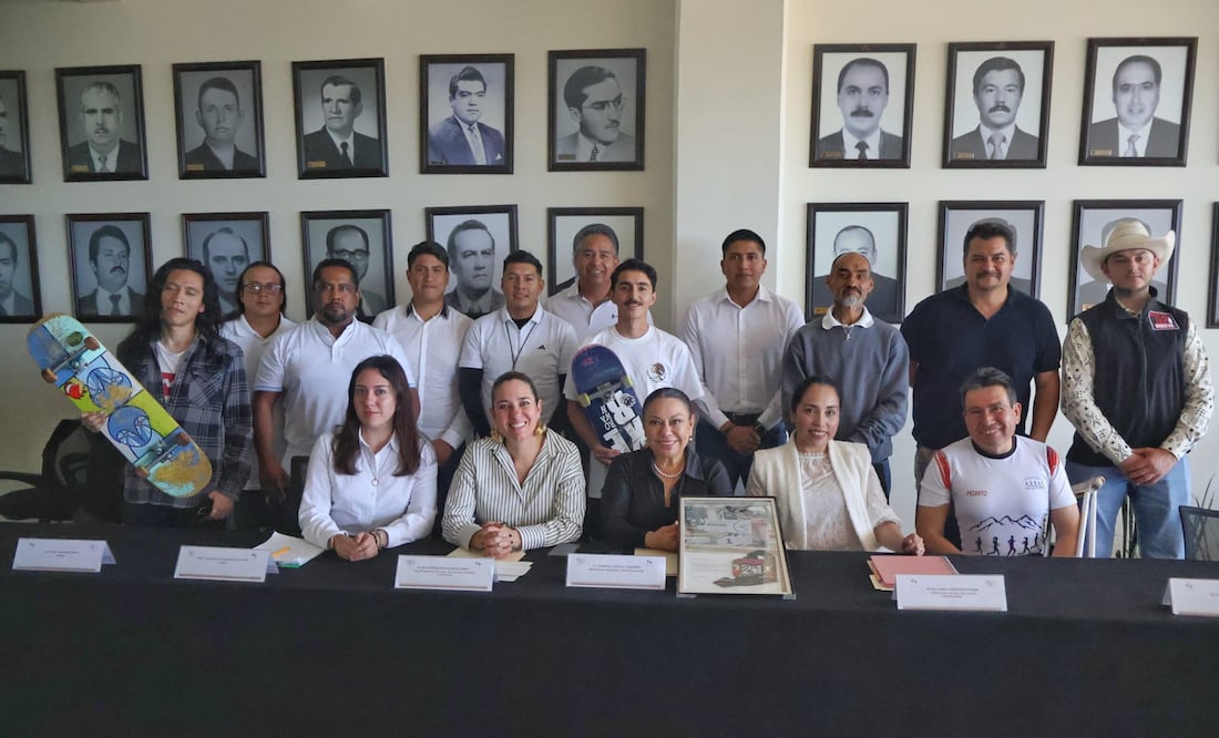 Foto: Ayuntamiento de Tulancingo