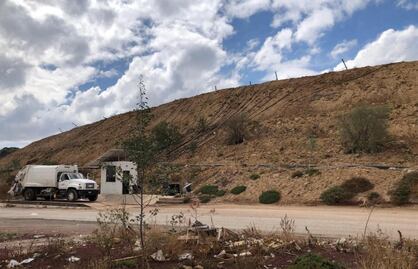 El Huixmí: La basura que ilumina Pachuca