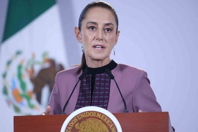 Gobierno federal reporta 12 mil nuevas camas hospitalarias rumbo a 2030