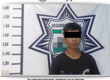 Detienen a ladrón de bicicletas en la colonia Morelos de Pachuca