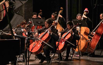 Presentan concierto “Navidad de Cuento” con la Sinfónica de Hidalgo