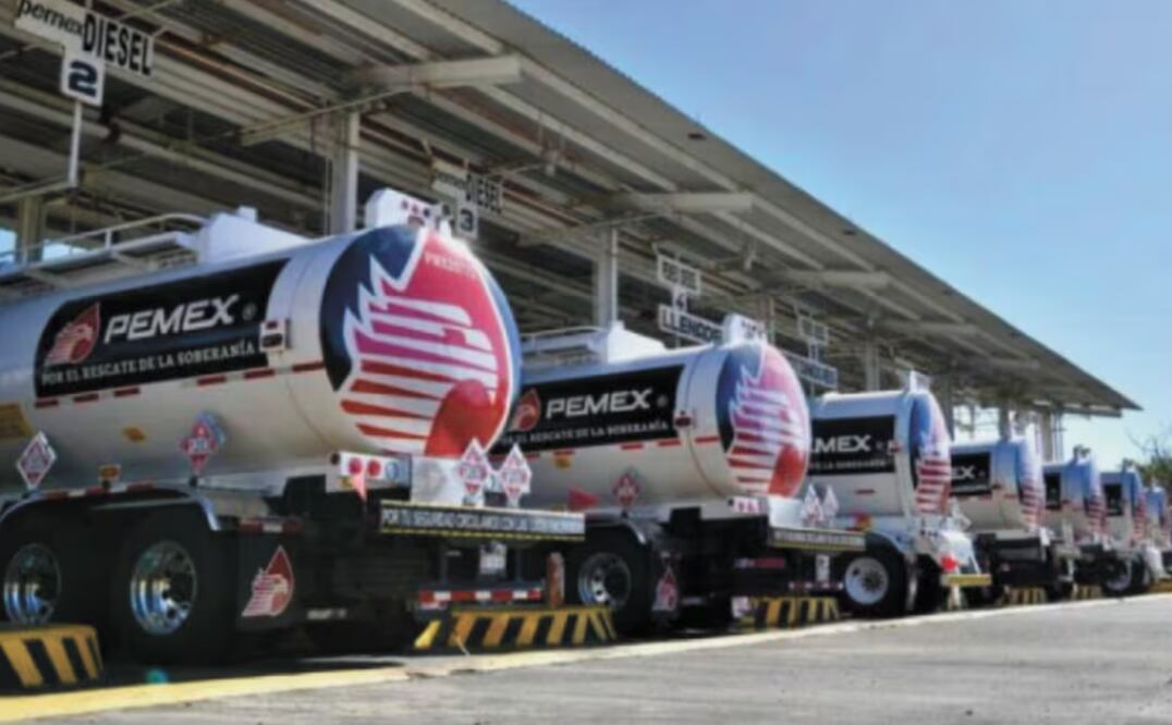 Petróleos Mexicanos (Pemex). Foto: Especial