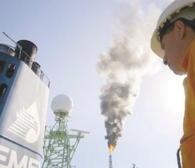 Aprueban aumento de 4.5% en salario de trabajadores sindicalizados de Pemex
