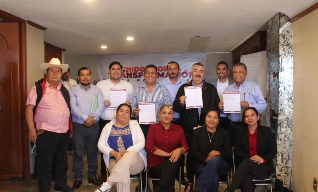 De acuerdo con la convocatoria, el 17 de febrero deben aprobar las solicitudes de candidaturas a presidencias municipales y en marzo deberán registrar a las personas que los representarán en la jornada electoral del próximo 2 de junio para la renovación de los 84 ayuntamientos.
Foto: Especial