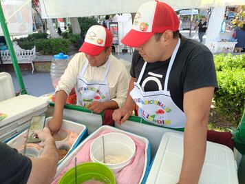 Nieve artesanal: el legado que endulza Tulancingo