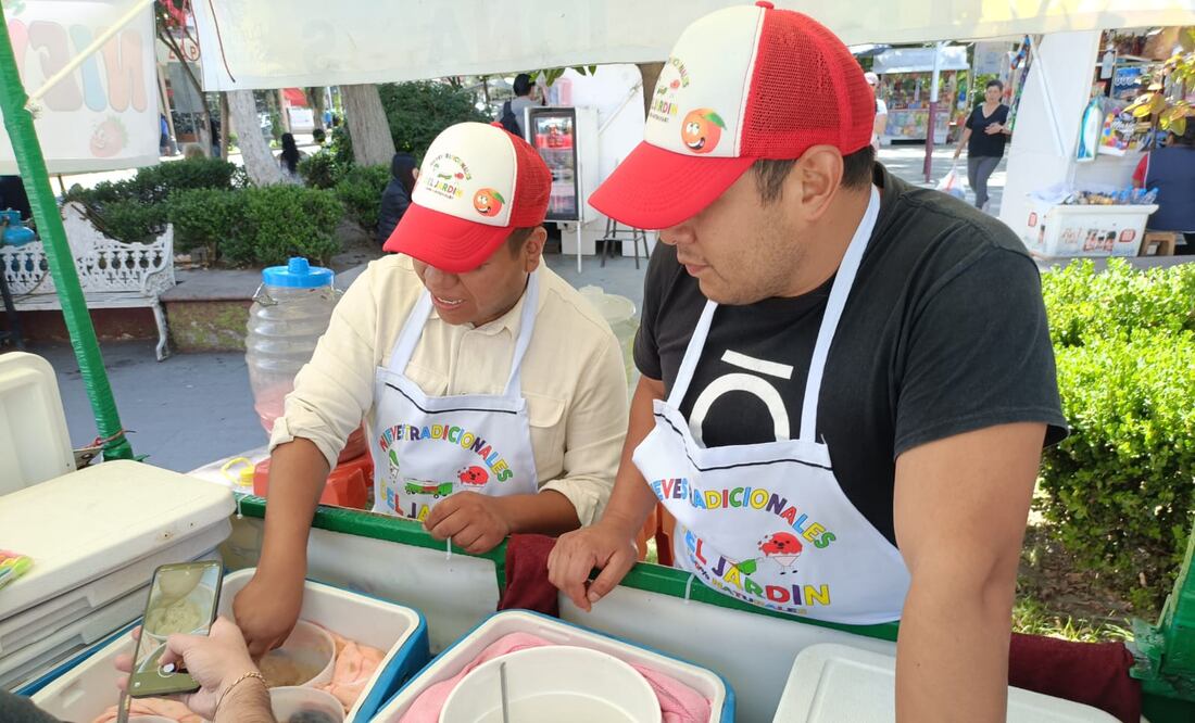 Un legado de más de 30 años que endulza sonrisas y recuerdos en La Floresta | Foto: Grisel Lira
