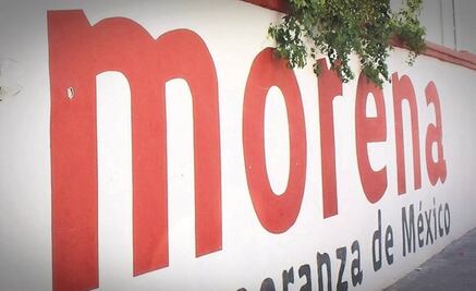 Morena no tiene dueños, es un instrumento de lucha para el pueblo: Andrés Caballero