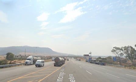 Exhorta Congreso de Hidalgo a revisar seguridad vial en tramo peligroso de la México–Tuxpan