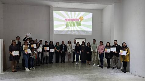 Cafebrería, emprendimiento ganador del premio a la juventud 2024 en Tulancingo