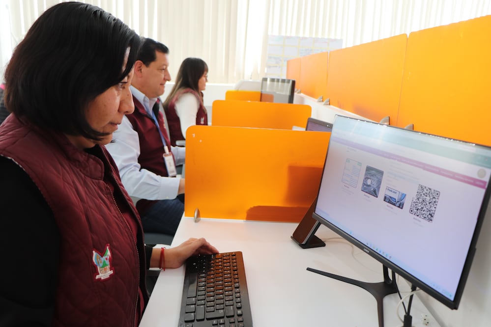 La Contraloría estatal fortalece la transformación digital de los procesos de fiscalización, con herramientas que permiten elevar la transparencia