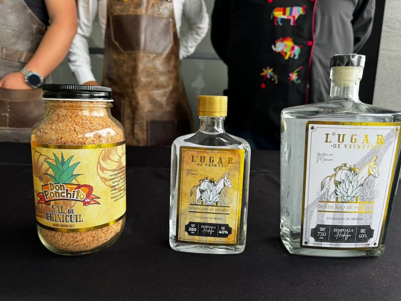 Zempoala celebra la riqueza culinaria de Hidalgo con el primer Festival del Asado y el Maguey | Foto: Turismo Hidalgo