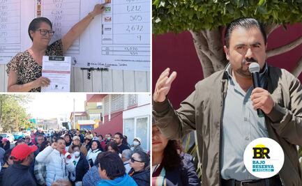 Bajo Reserva Hidalgo 23/1/26