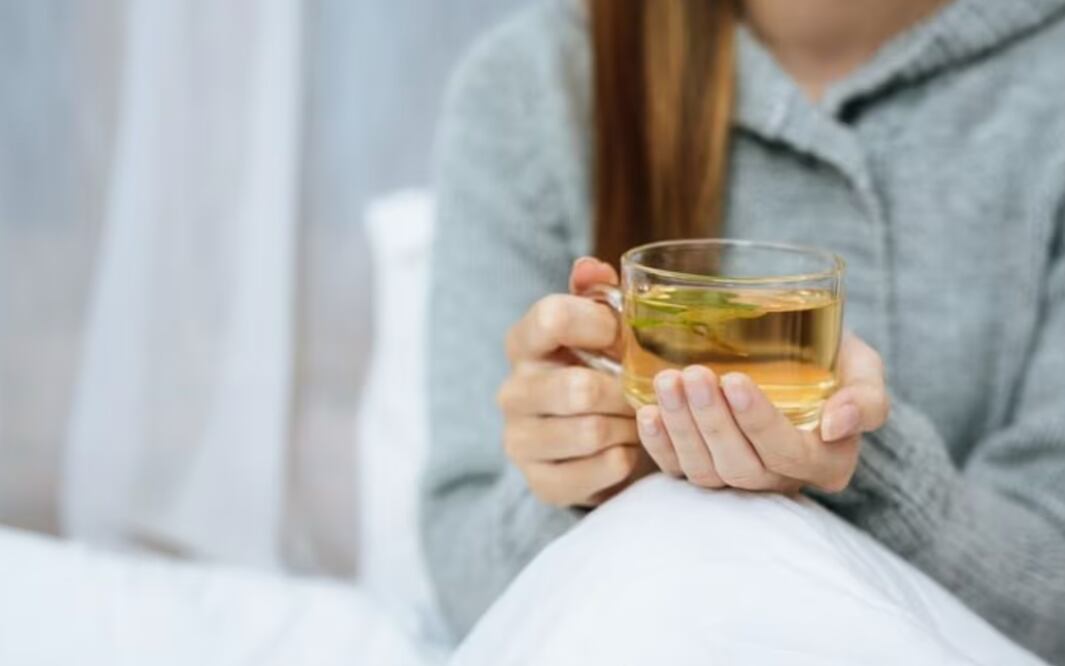 Té que mejora la digestión Fuente: Freepik