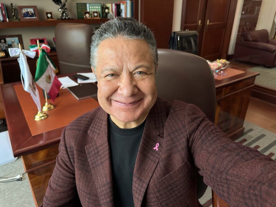 Twitter: Julio Menchaca