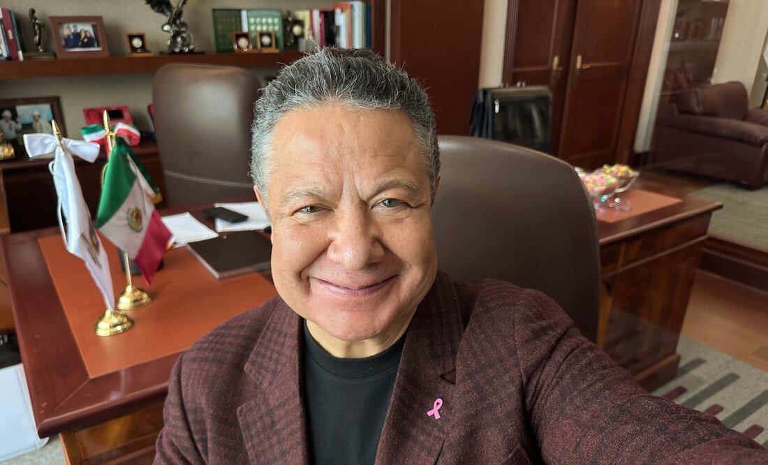 Twitter: Julio Menchaca