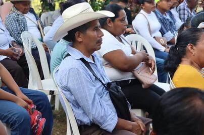  Movimiento Ciudadano retoma actividades para grupos vulnerables en Hidalgo 