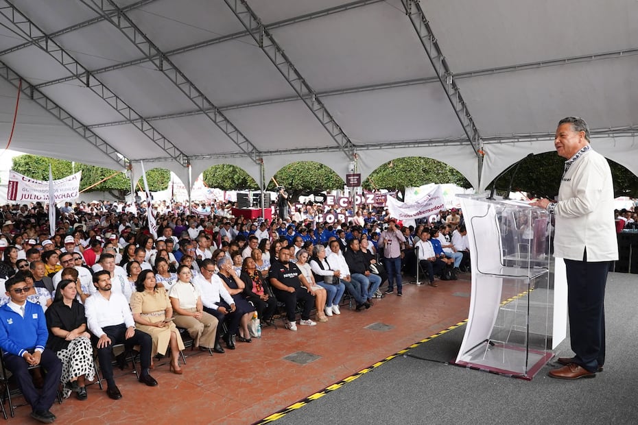 Julio Menchaca: “Hidalgo ya no soporta el caciquismo” | Foto: especial