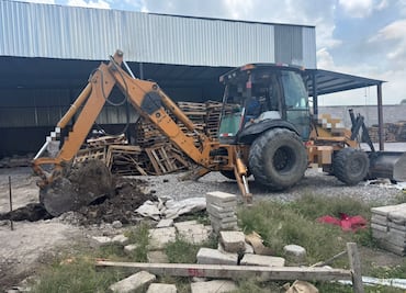 Aseguran toma clandestina de hidrocarburo en Atotonilco de Tula