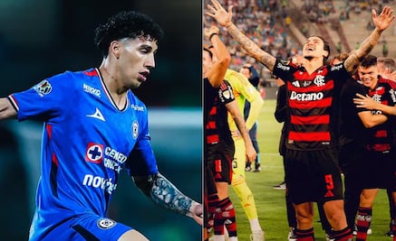 Cruz Azul vs Flamengo: IA predice al ganador del Derbi de las Américas