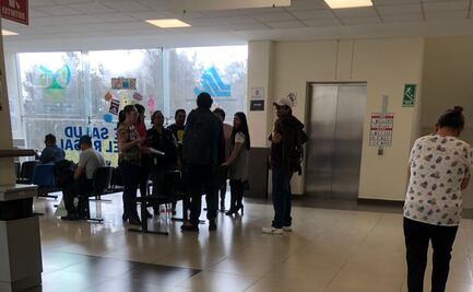 Fuga de combustible en aeropuerto de Pachuca deja varios afectados por inhalación de gases