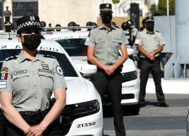 Guardia Nacional anuncia patrullajes en la autopista México-Querétaro