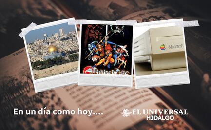 En un día como hoy: Efemérides 24/01/25