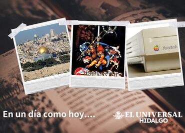 En un día como hoy: Efemérides 24/01/25