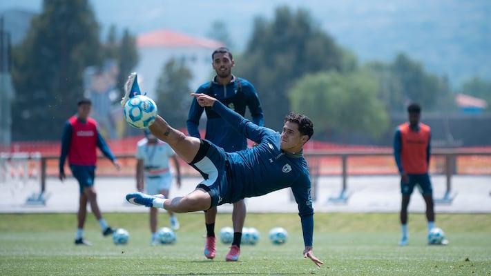 Pachuca busca sellar su pase a semifinales ante Toluca
