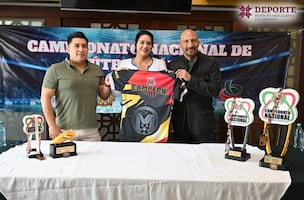 Hidalgo será sede del Campeonato nacional de futbol rápido con más de 700 jugadores