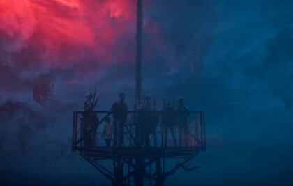 A qué hora se transmite el último episodio de "Stranger Things" 