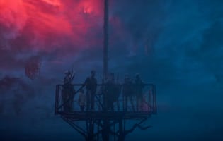 A qué hora se transmite el último episodio de "Stranger Things"