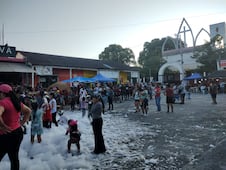Xochiatipan da inicio al Carnaval 2026 con desfile de mecos y tradición comunitaria