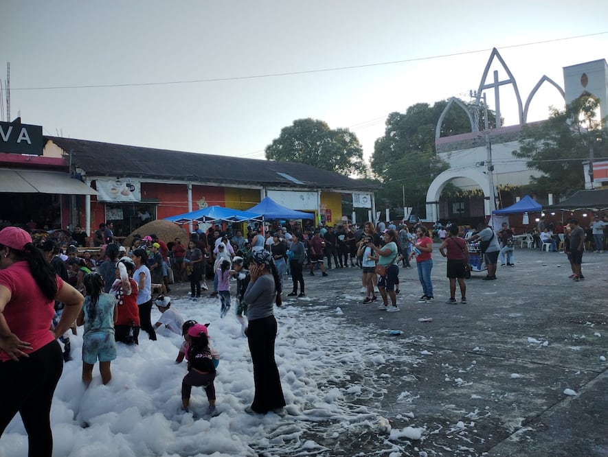 ¡Arrancó el Carnaval 2026 en Xochiatipan! Foto: especial