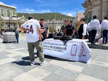 Bajo avance en revocación de mandato: sólo 0.7% de firmas y dos promotores dados de baja