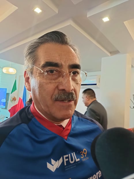 Rector de la UAEH minimiza afectaciones en viviendas por obras | Foto: Lourdes Naranjo