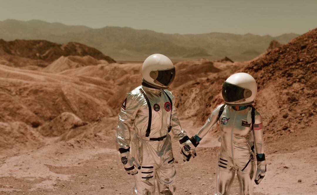 Campamento espacial de la Fundación Katya Echazarreta | Foto: Pexels