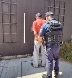 Detienen a hombre de 65 años por presuntos tocamientos indebidos contra una menor en Pachuca