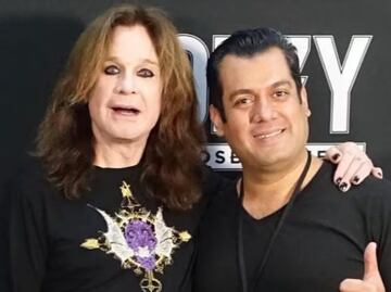 Desata críticas esquela de Ozzy Osbourne en cuenta de Cámara de Diputados; “¿y los desaparecidos?”, cuestionan usuarios