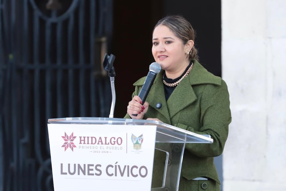 Vanesa Escalante I Foto:Luis Soriano