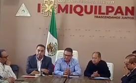 Nombran a nuevo secretario general en Ixmiquilpan