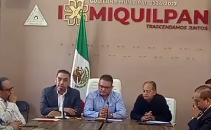 Nombran a nuevo secretario general en Ixmiquilpan