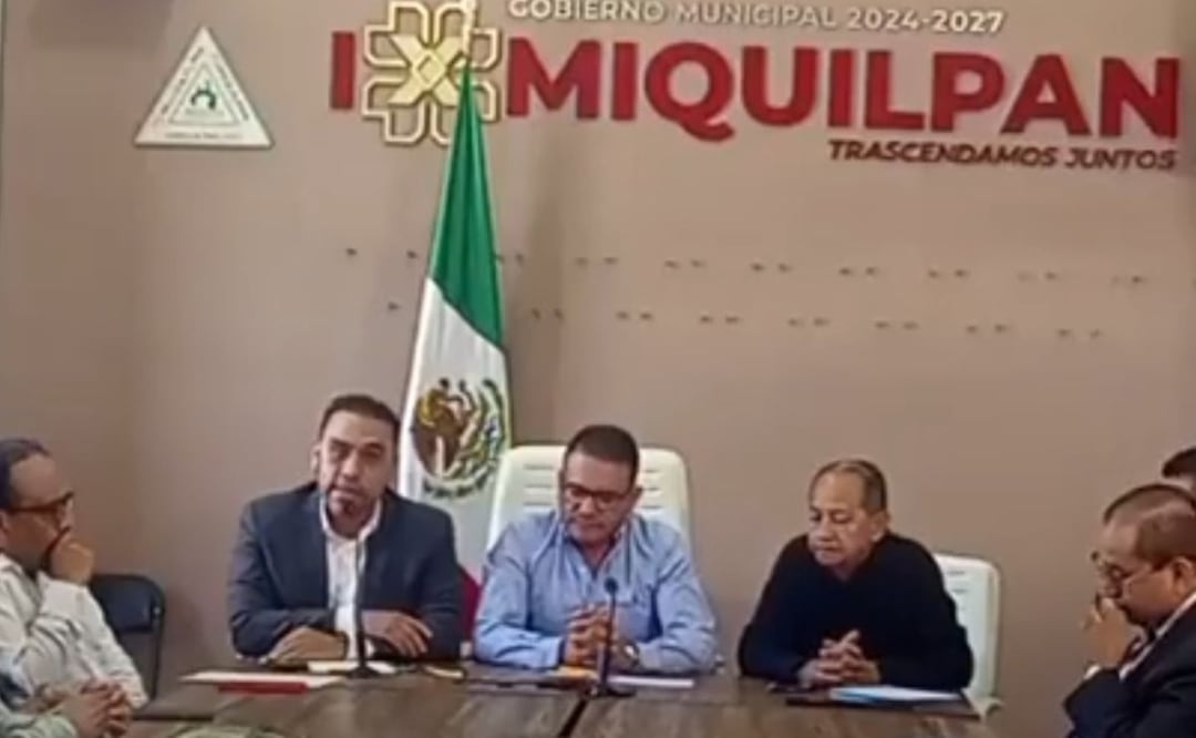 Cambios en el gobierno de Ixmiquilpan | Foto: especial